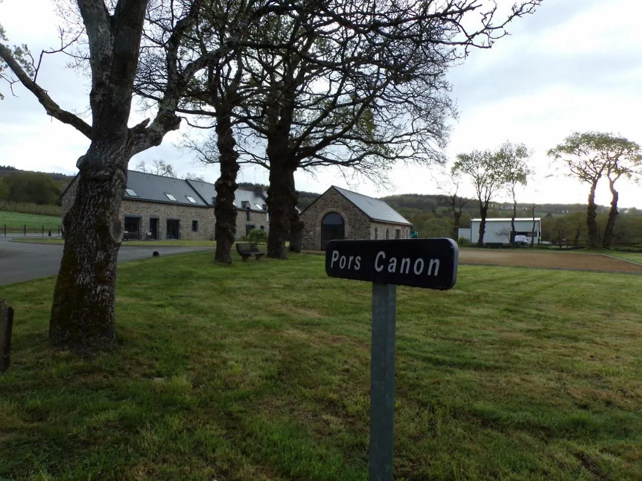 Guest house Les Reinettes - Les Vergers De Guerledan