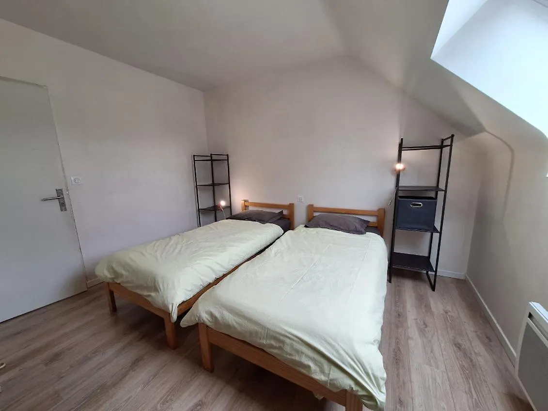 Guest house Les Reinettes - Les Vergers De Guerledan France