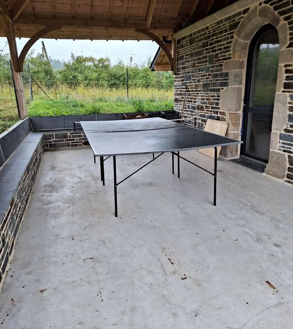 Les Reinettes - Les Vergers De Guerledan Guest house