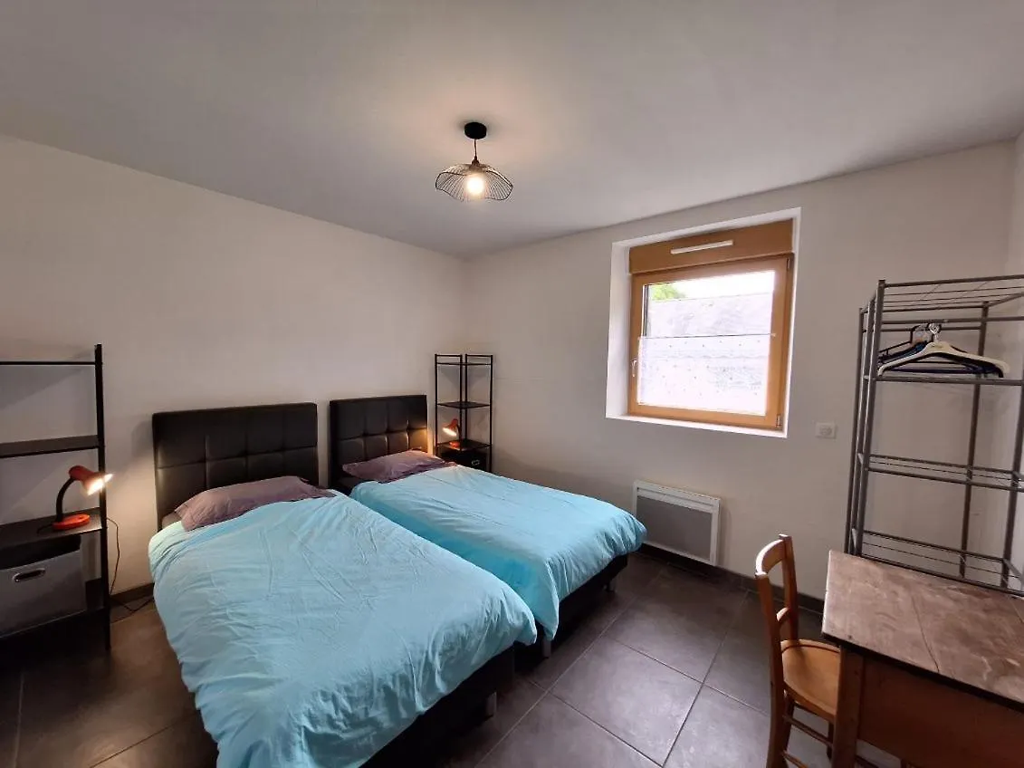 Les Reinettes - Les Vergers De Guerledan Guest house