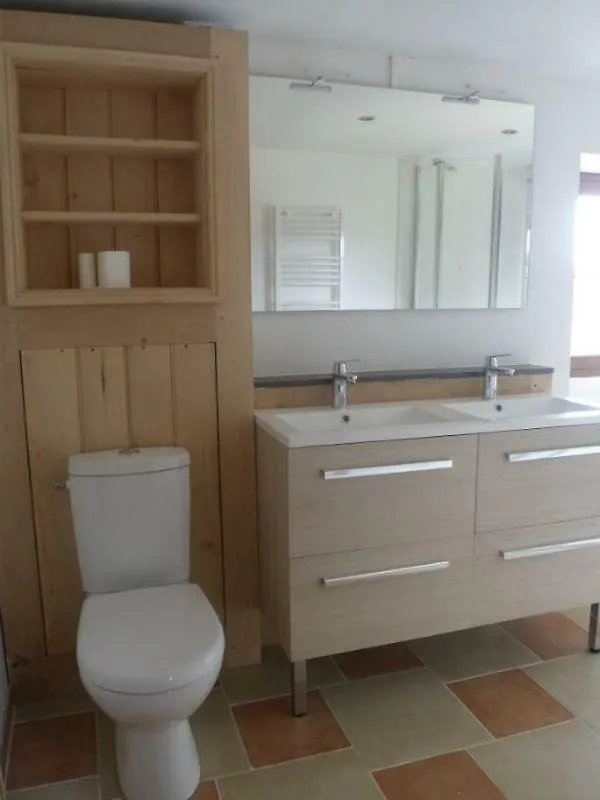 Les Reinettes - Les Vergers De Guerledan Guest house