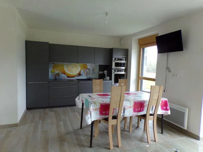 Les Reinettes - Les Vergers De Guerledan Guest house