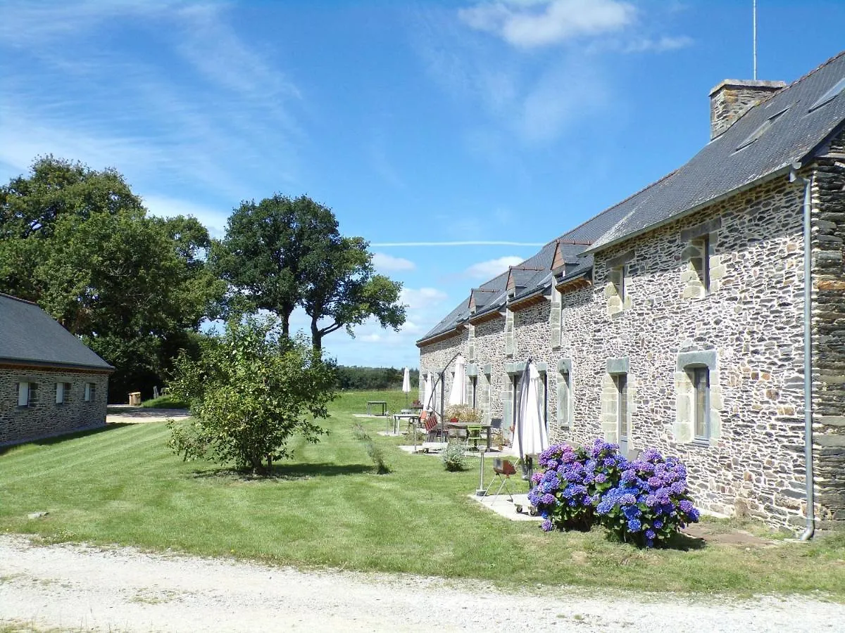 Les Reinettes - Les Vergers De Guerledan location