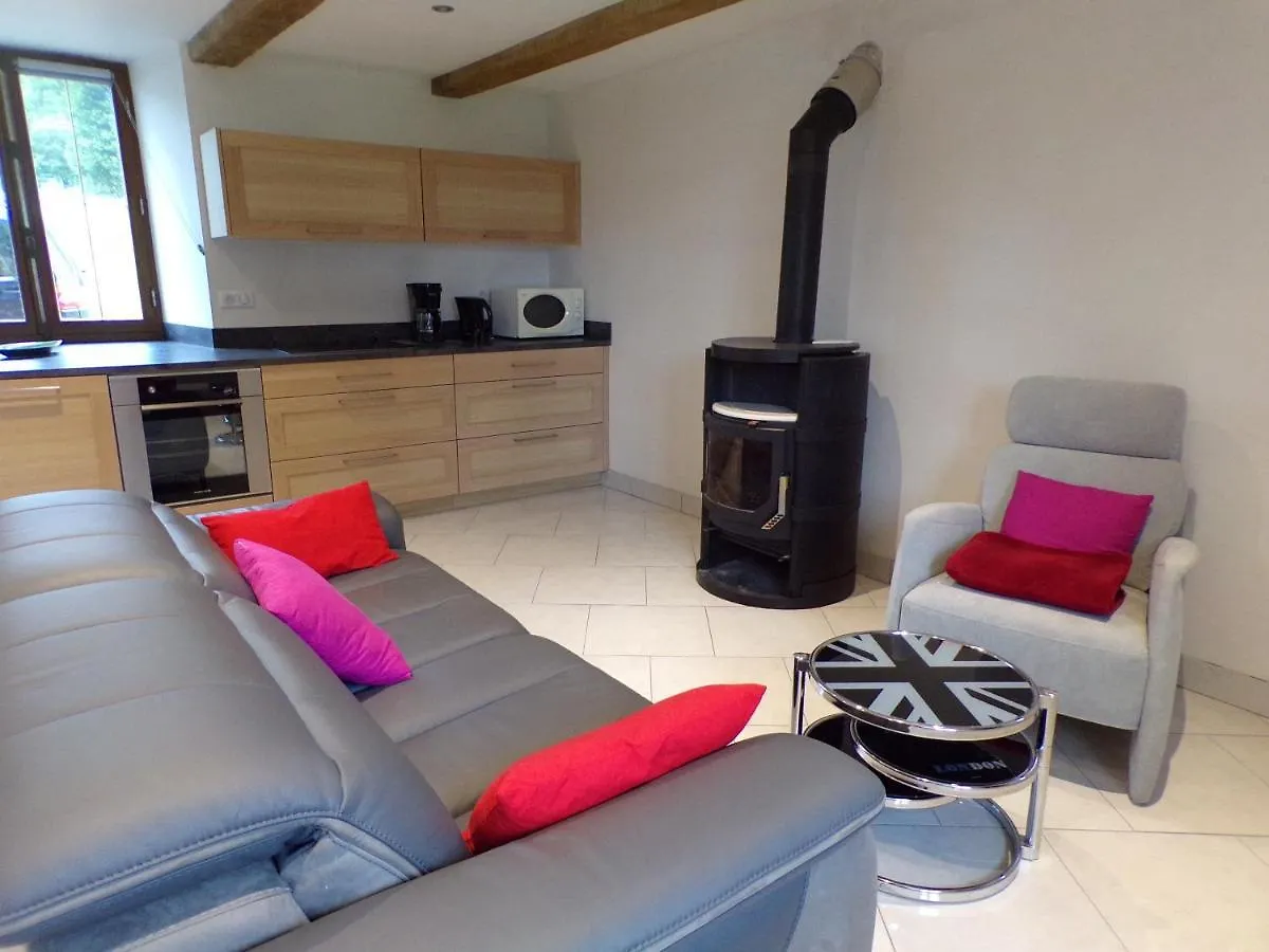 Guest house Les Reinettes - Les Vergers De Guerledan France