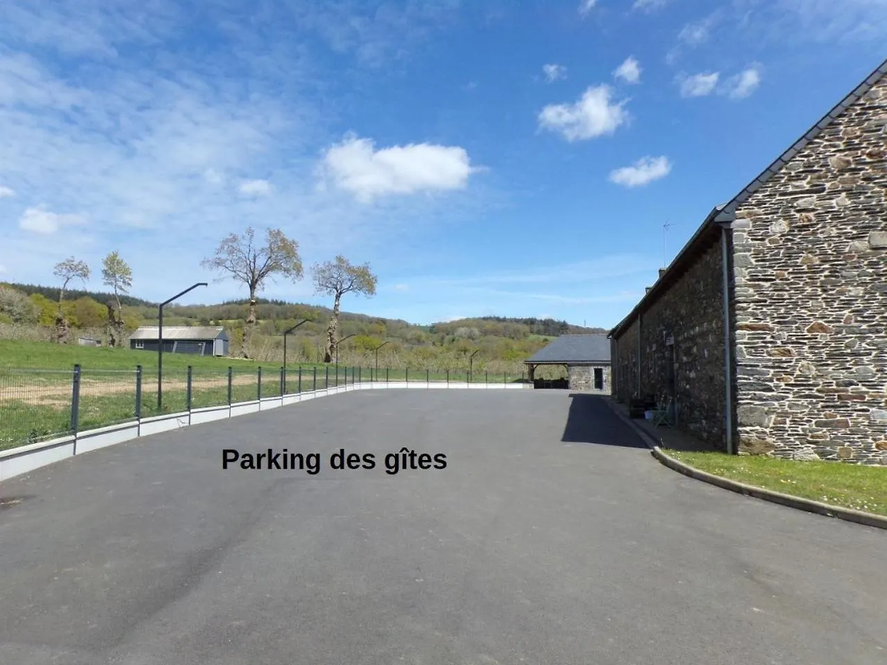 Les Reinettes - Les Vergers De Guerledan Guest house